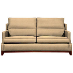 Duresta Barnes Medium Sofa Bergman Oyster